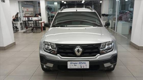 RENAULT OROCH 1.6 16V SCE FLEX INTENSE MANUAL RENAULT OROCH 1.6 16V SCE FLEX INTENSE MANUAL